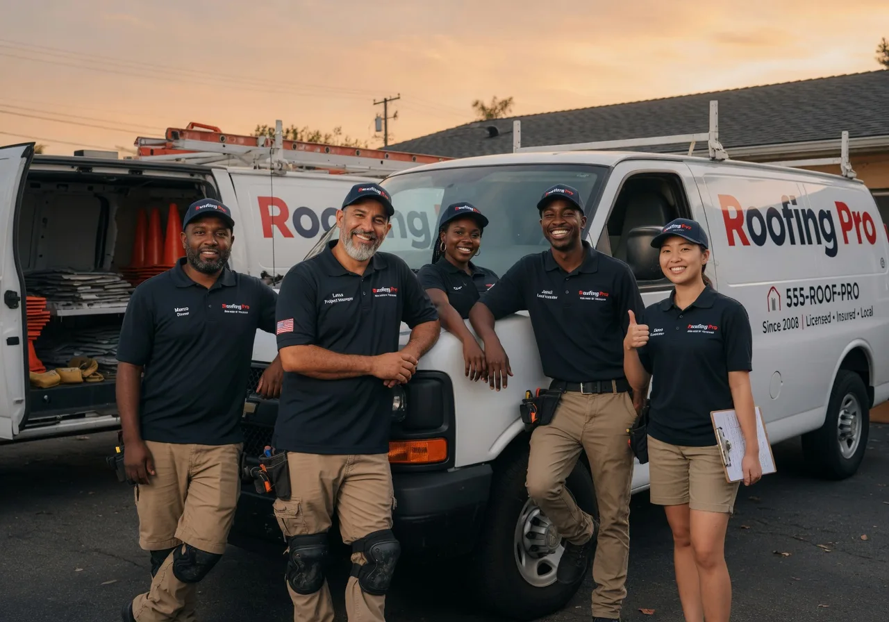 Roof Repair Near Me company in Hall Summit, LA